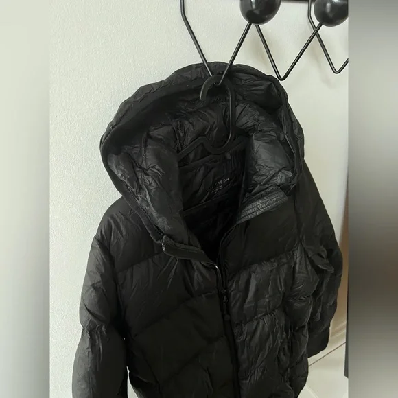 Packable Puffer Down Jacket - Picture 2 of 4